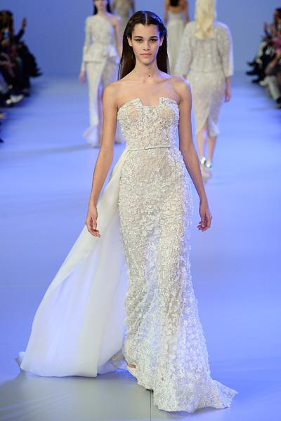 Elie Saab Haute Couture Spring Summer 2014